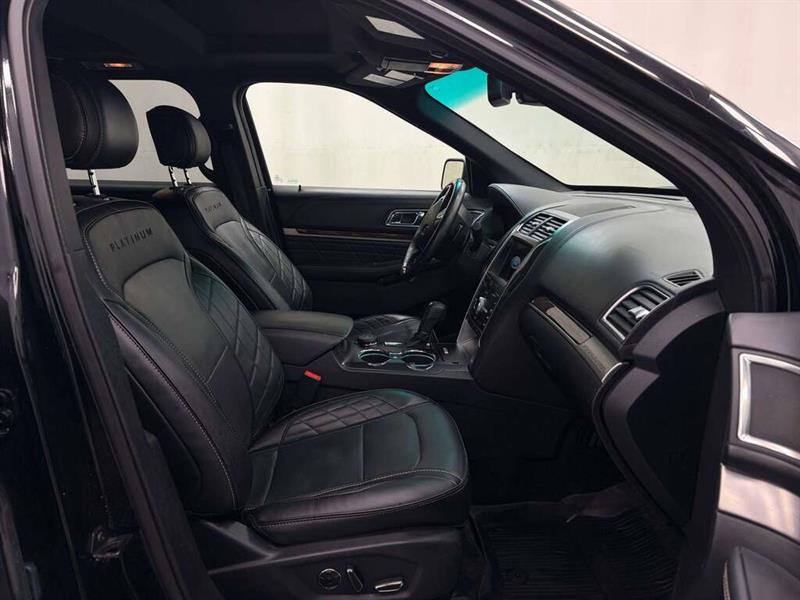 ford Explorer 2017 - 32