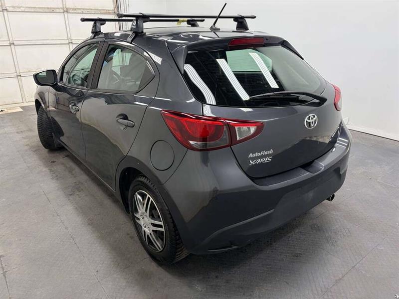 toyota Yaris 2020 - 4