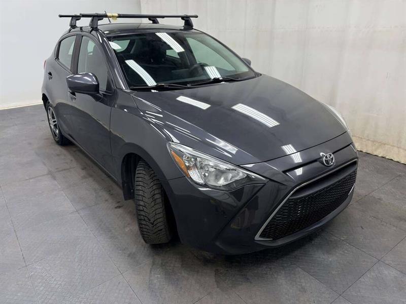 toyota Yaris 2020 - 12