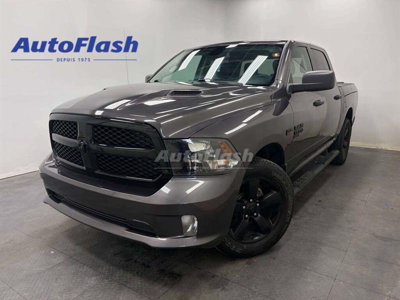 ram 1500 2022