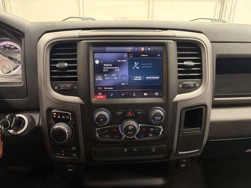 ram 1500 2022 - 23