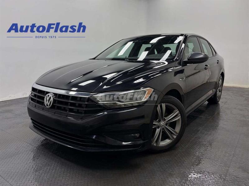 volkswagen Jetta 2019