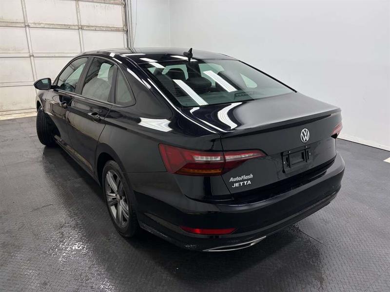 volkswagen Jetta 2019 - 4