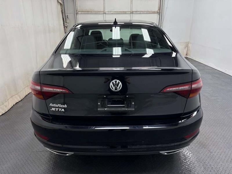 volkswagen Jetta 2019 - 5