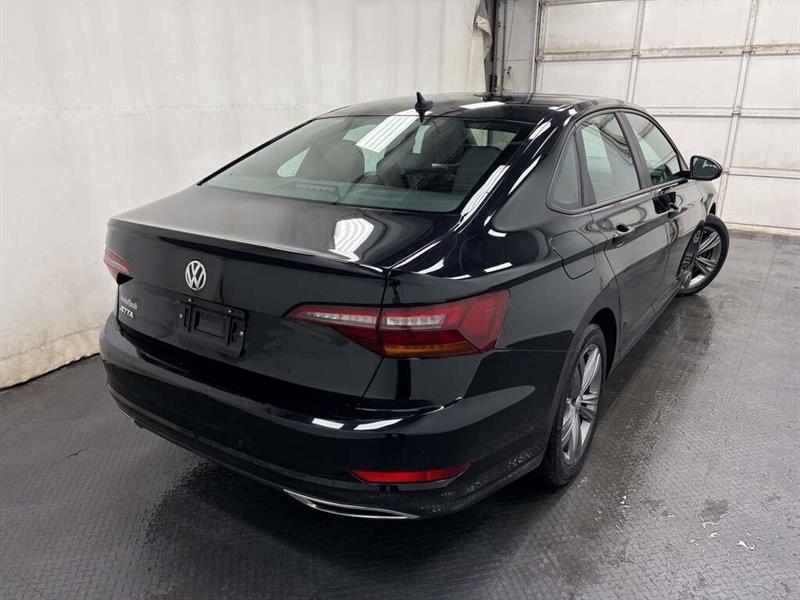 volkswagen Jetta 2019 - 7