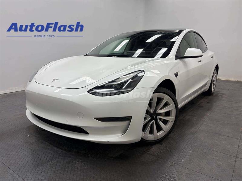 tesla Model 3 2021