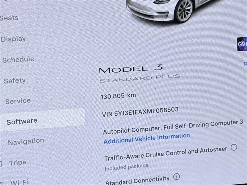 tesla Model 3 2021 - 21