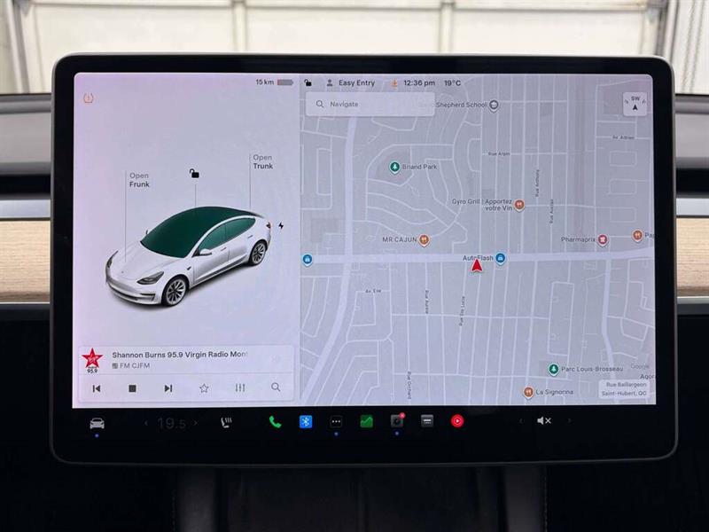 tesla Model 3 2021 - 23