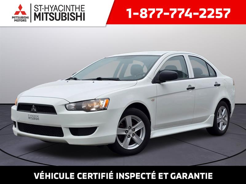 mitsubishi Lancer 2015