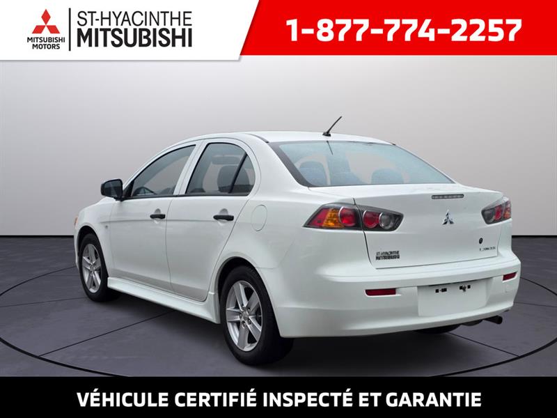 mitsubishi Lancer 2015 - 2