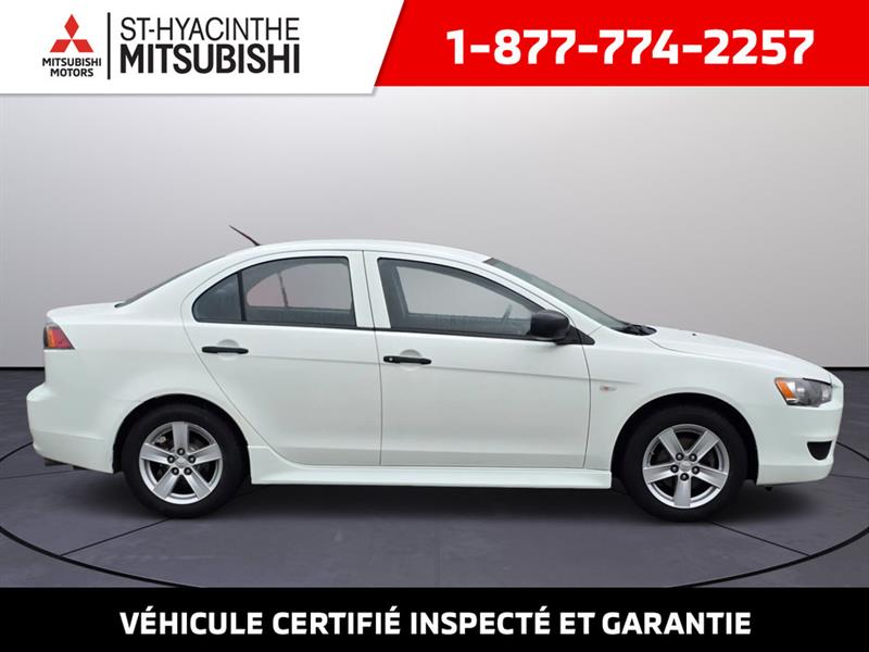 mitsubishi Lancer 2015 - 4