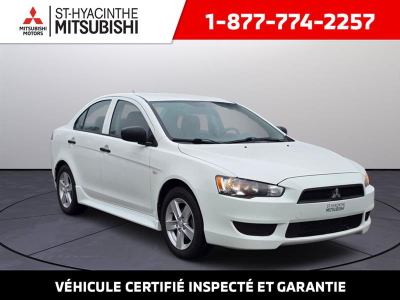 mitsubishi Lancer 2015 - 5