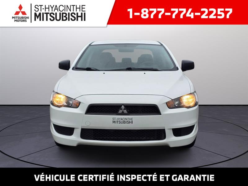 mitsubishi Lancer 2015 - 6