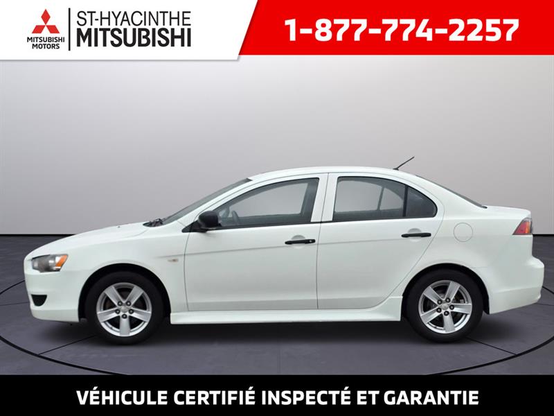 mitsubishi Lancer 2015 - 7