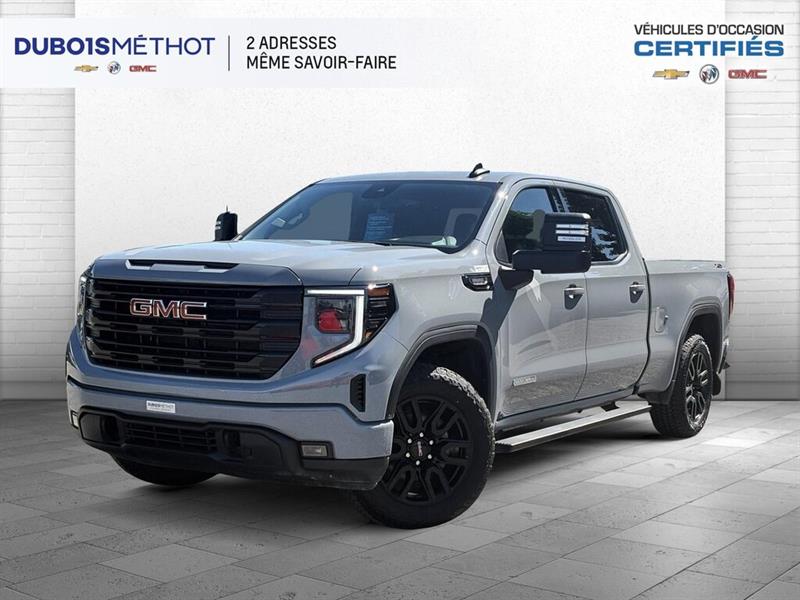 gmc Sierra 1500 2024