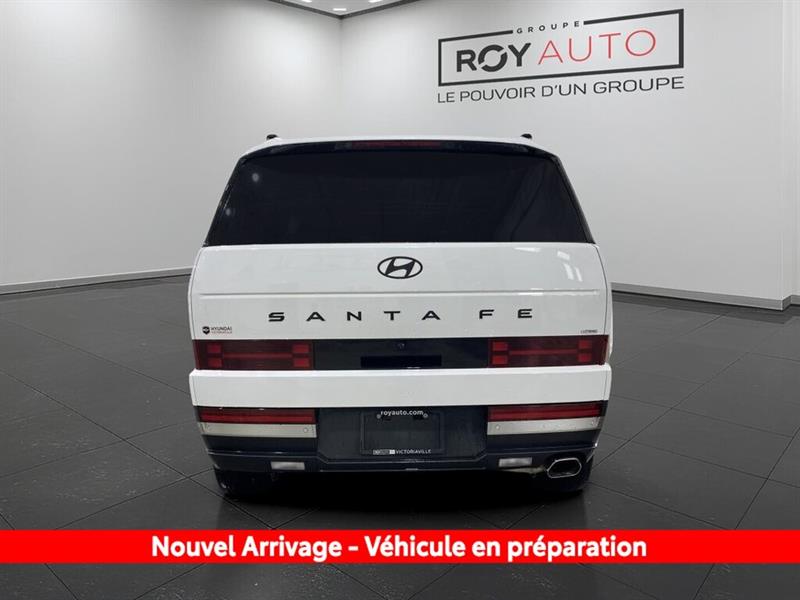 hyundai Santa Fe 2024 - 2