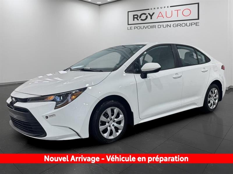 toyota Corolla 2024