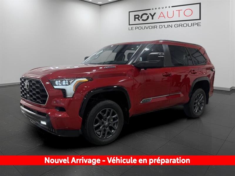toyota Sequoia 2025