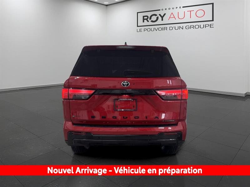 toyota Sequoia 2025 - 2