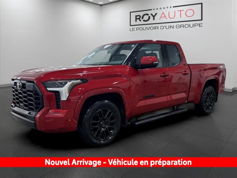 toyota Tundra 2023