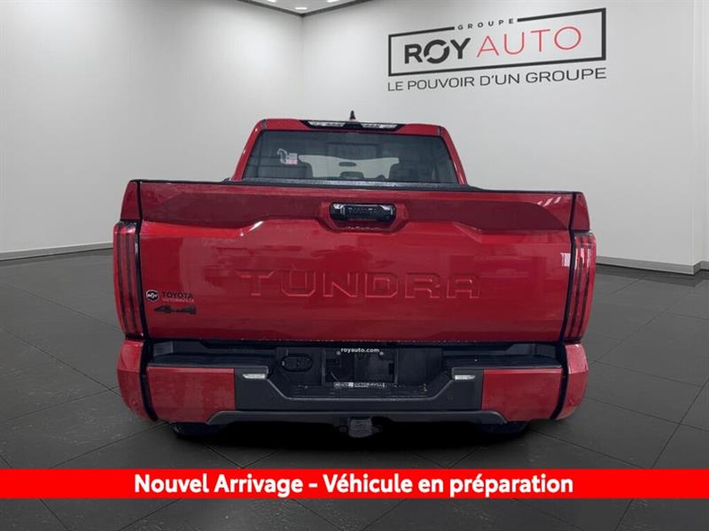 toyota Tundra 2023 - 2