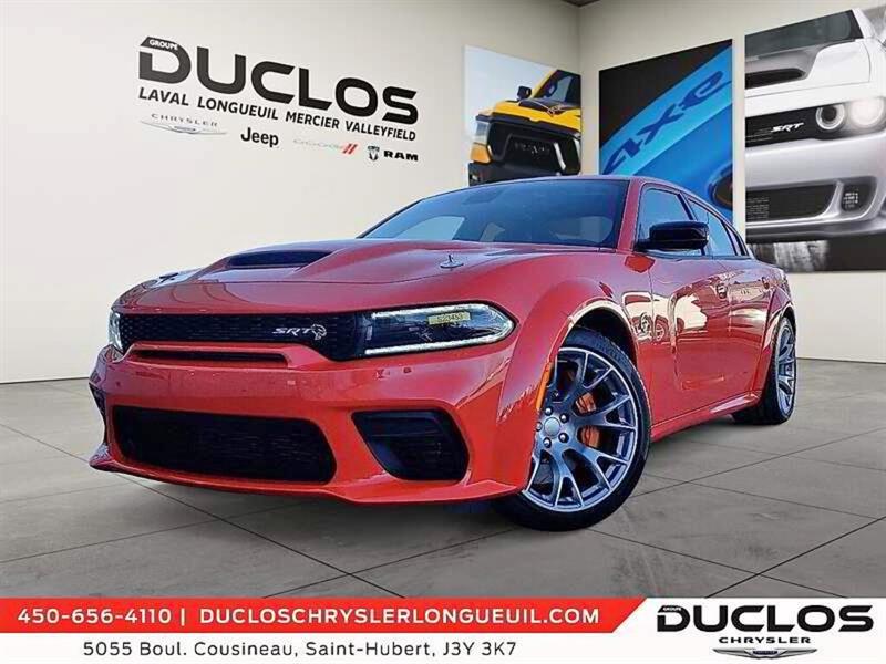 dodge Charger 2023
