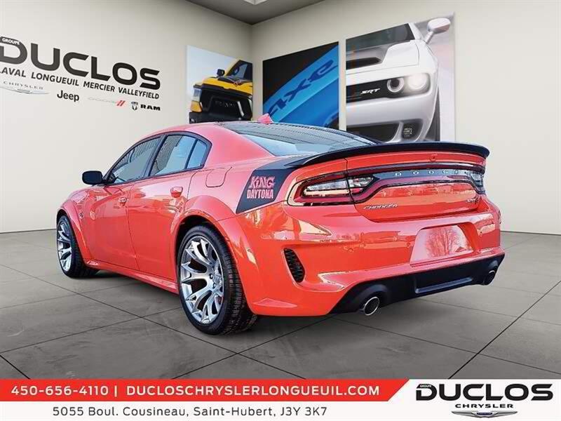 dodge Charger 2023 - 6