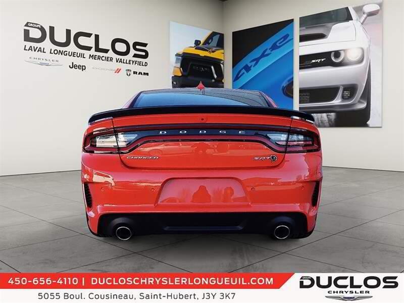 dodge Charger 2023 - 7