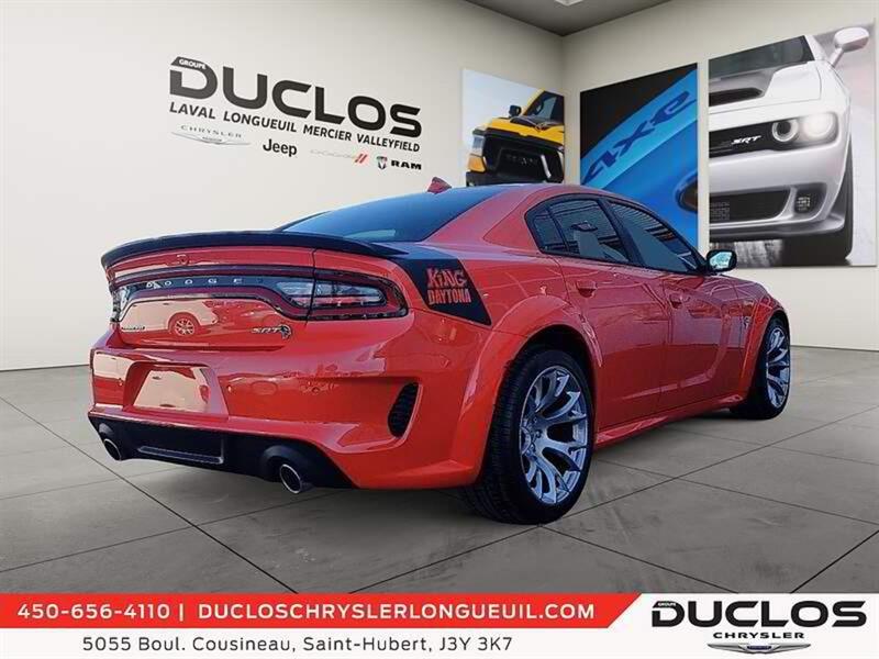 dodge Charger 2023 - 8