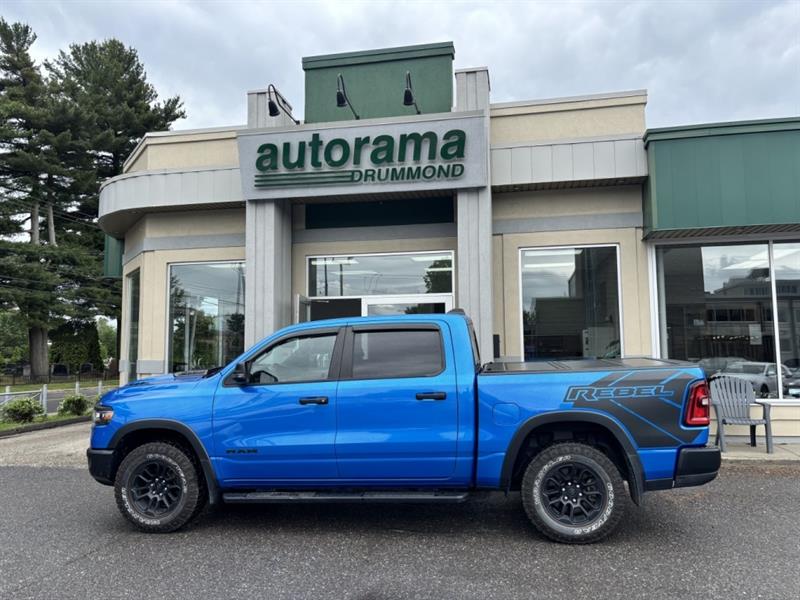 ram 1500 2025