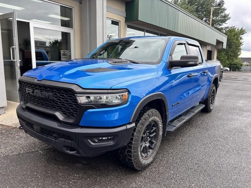 ram 1500 2025 - 2