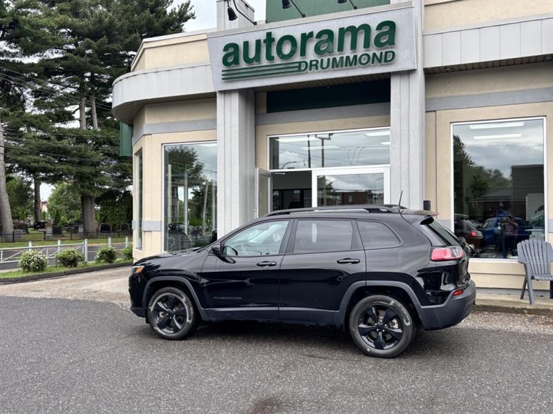 jeep Cherokee 2022