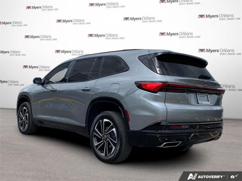 buick Enclave 2025 - 3