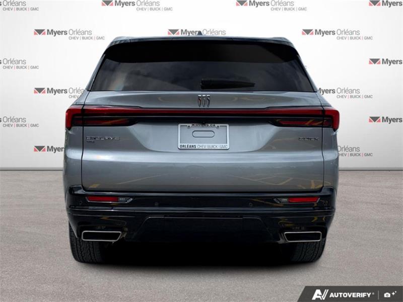 buick Enclave 2025 - 4
