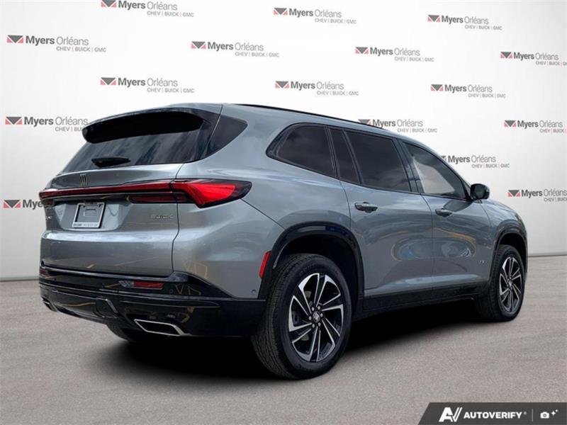 buick Enclave 2025 - 5