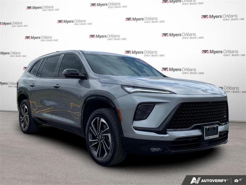 buick Enclave 2025 - 7