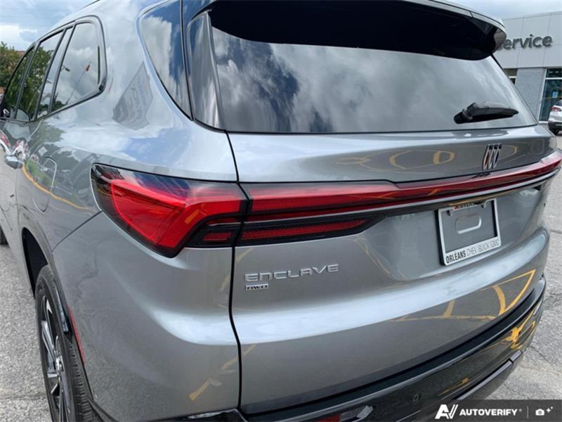 buick Enclave 2025 - 14