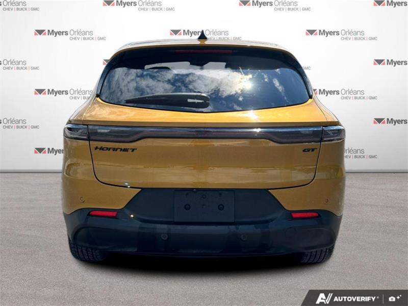 dodge Hornet 2024 - 4