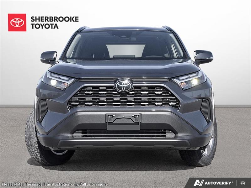 toyota RAV4 hybride 2025