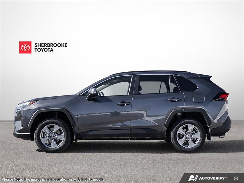 toyota RAV4 hybride 2025 - 2