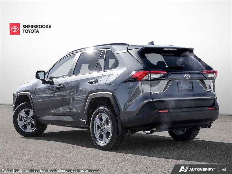 toyota RAV4 hybride 2025 - 3