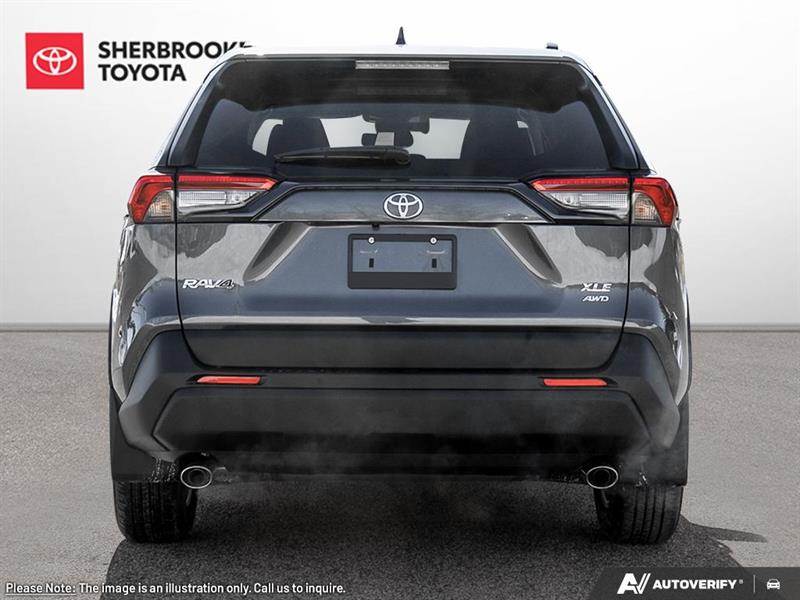 toyota RAV4 hybride 2025 - 4