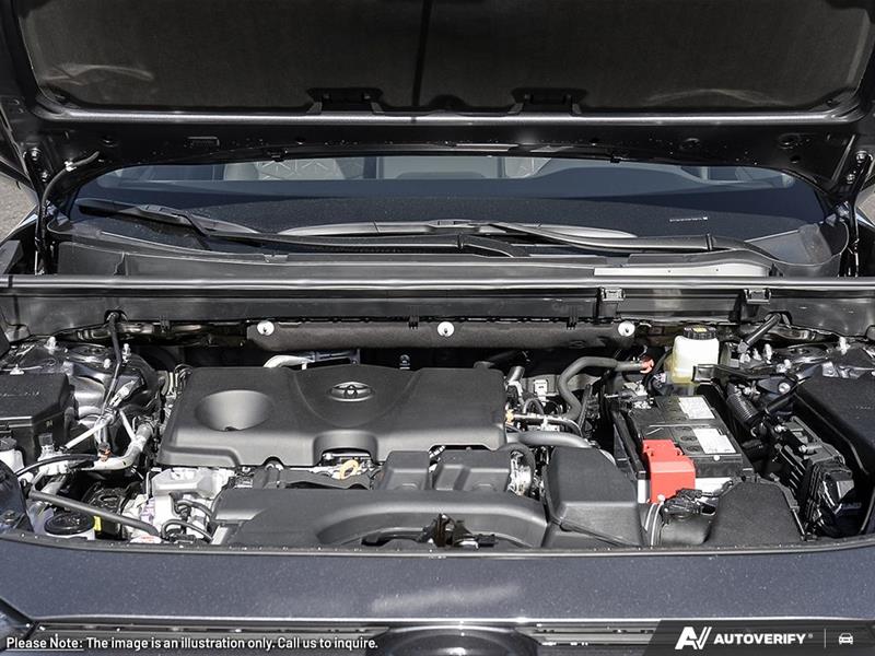 toyota RAV4 hybride 2025 - 5