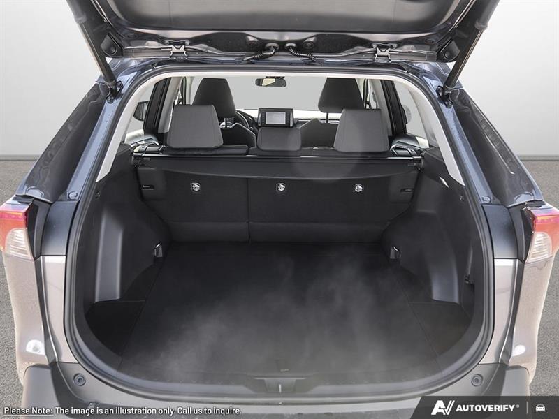 toyota RAV4 hybride 2025 - 6