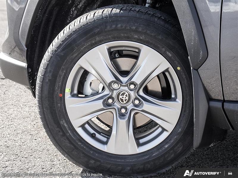 toyota RAV4 hybride 2025 - 7