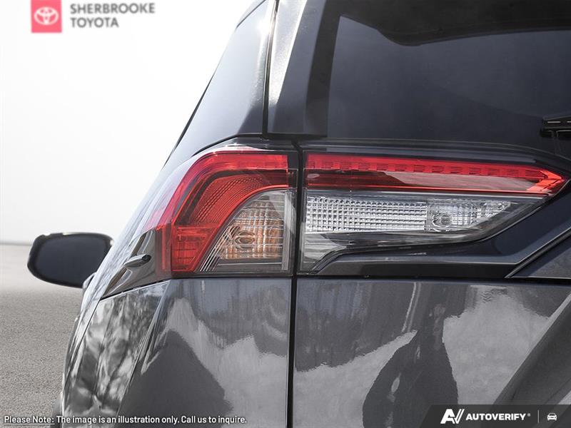 toyota RAV4 hybride 2025 - 10