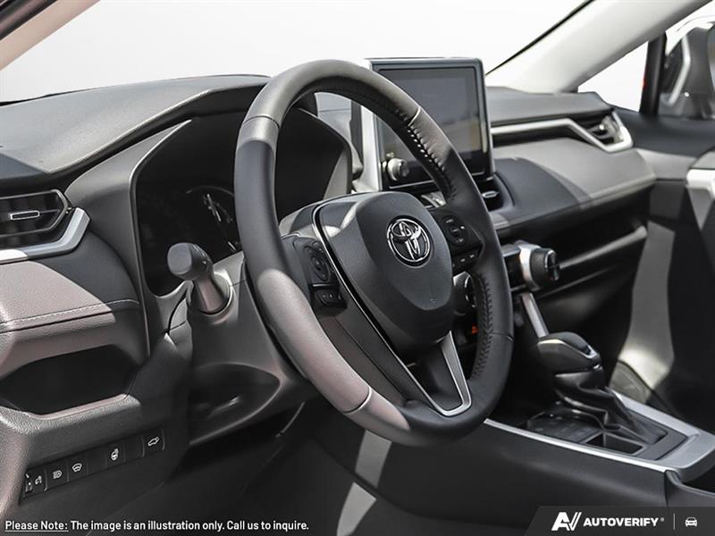 toyota RAV4 hybride 2025 - 11