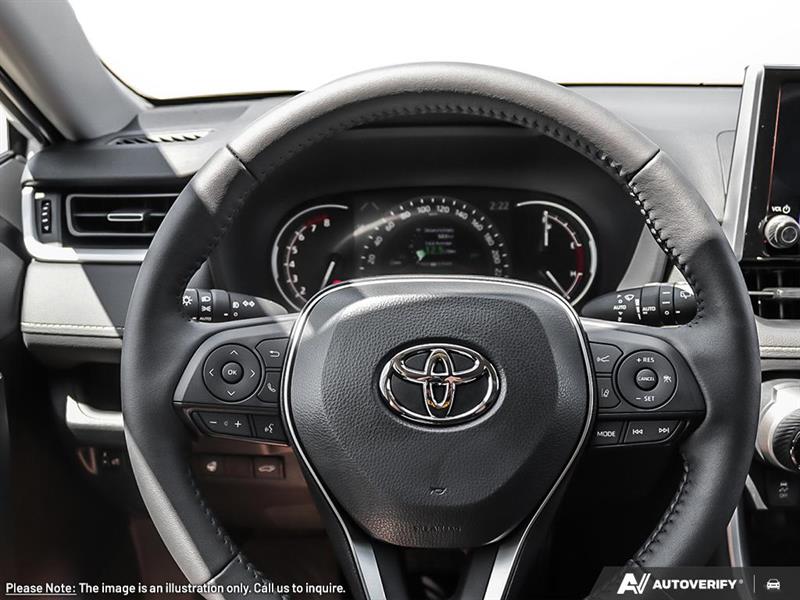 toyota RAV4 hybride 2025 - 12