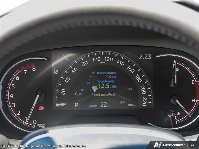 toyota RAV4 hybride 2025 - 13