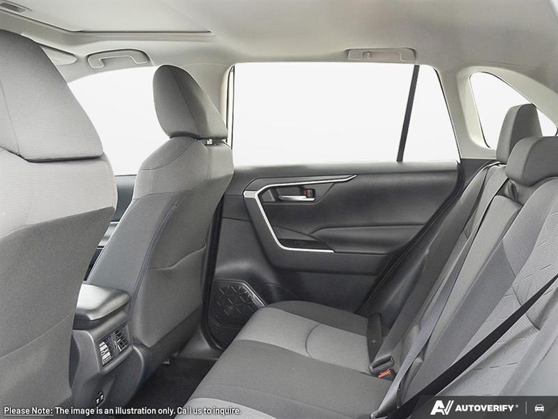 toyota RAV4 hybride 2025 - 20